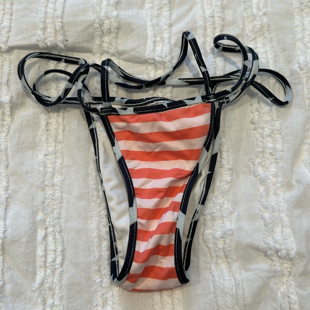 Minimale Animale Bikini Bottom